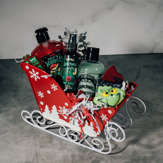 Small Sleigh Set