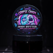 Load image into Gallery viewer, Corpse Candy Body Butter (Gumball sugar &amp; Candy Fruits)
