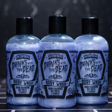 Load image into Gallery viewer, Drinks with the Dead Body Wash (Cedarwood, red fruits &amp; Berries)