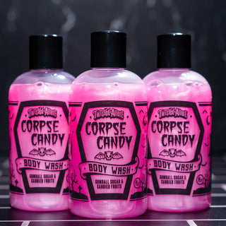 Corpse Candy Body Wash