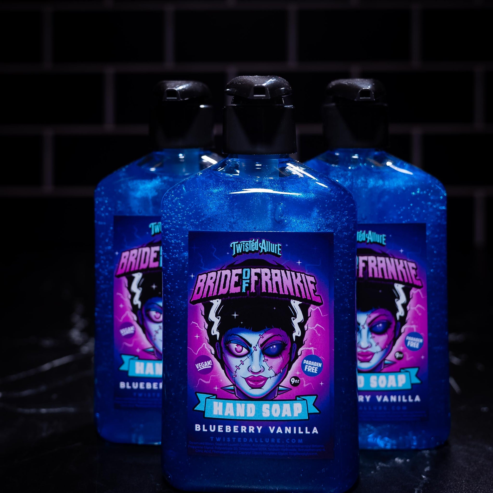 Bride of Frankie Hand Soap