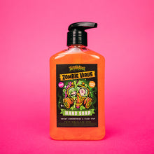 Load image into Gallery viewer, Zombie Virus Hand Soap