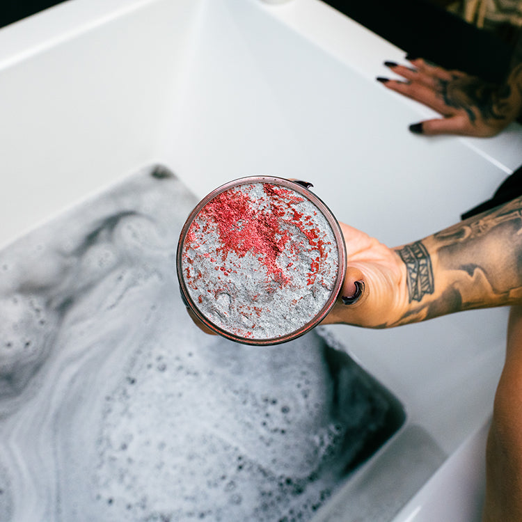 Werewolf Sugar Scrub