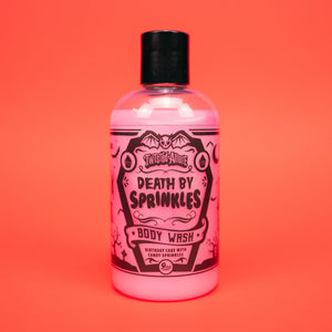 Death By Sprinkles Body Wash