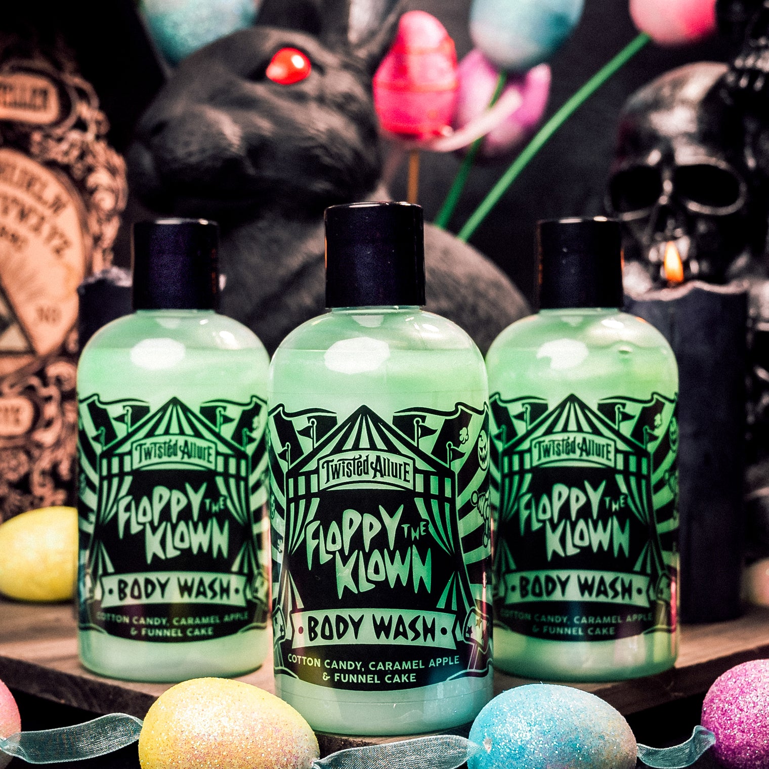 Floppy the Klown Body Wash