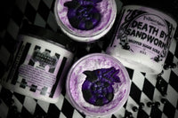 Death by Sandworm  Sugar Scrub