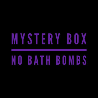 Mystery Box WITHOUT bath bombs