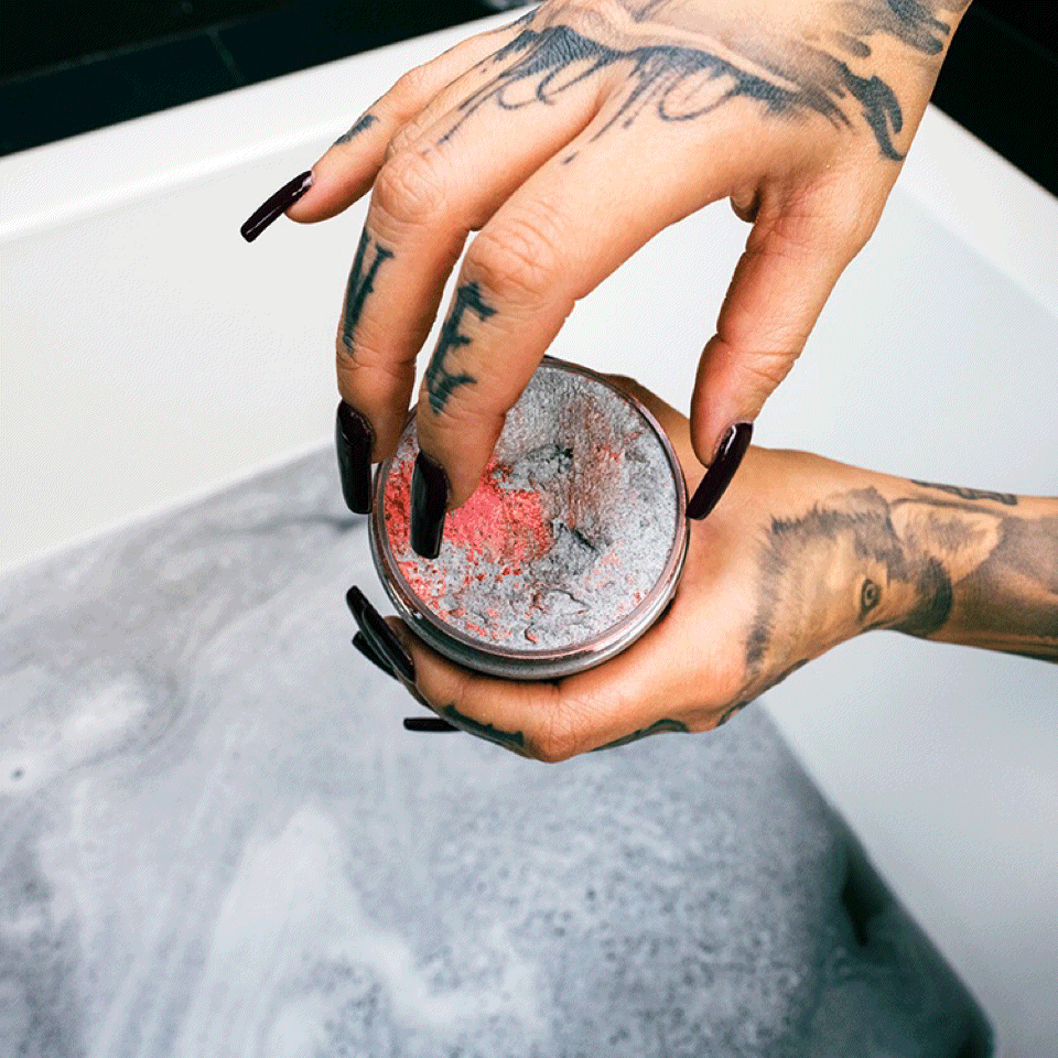 Werewolf Sugar Scrub