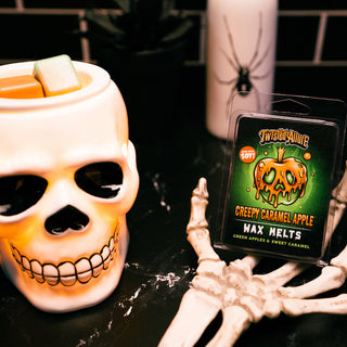 Creepy Caramel Apple Wax Melts